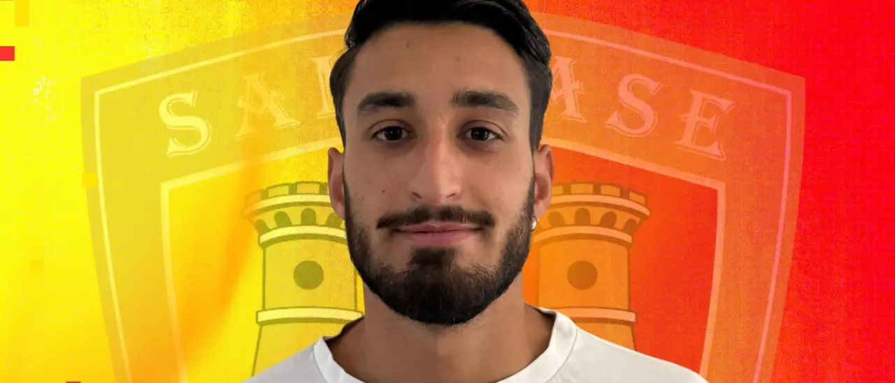 Serie D, il Sambiase regala a mister Lio un nuovo attaccante: in giallorosso ecco Matteo\u00A0Perri\n