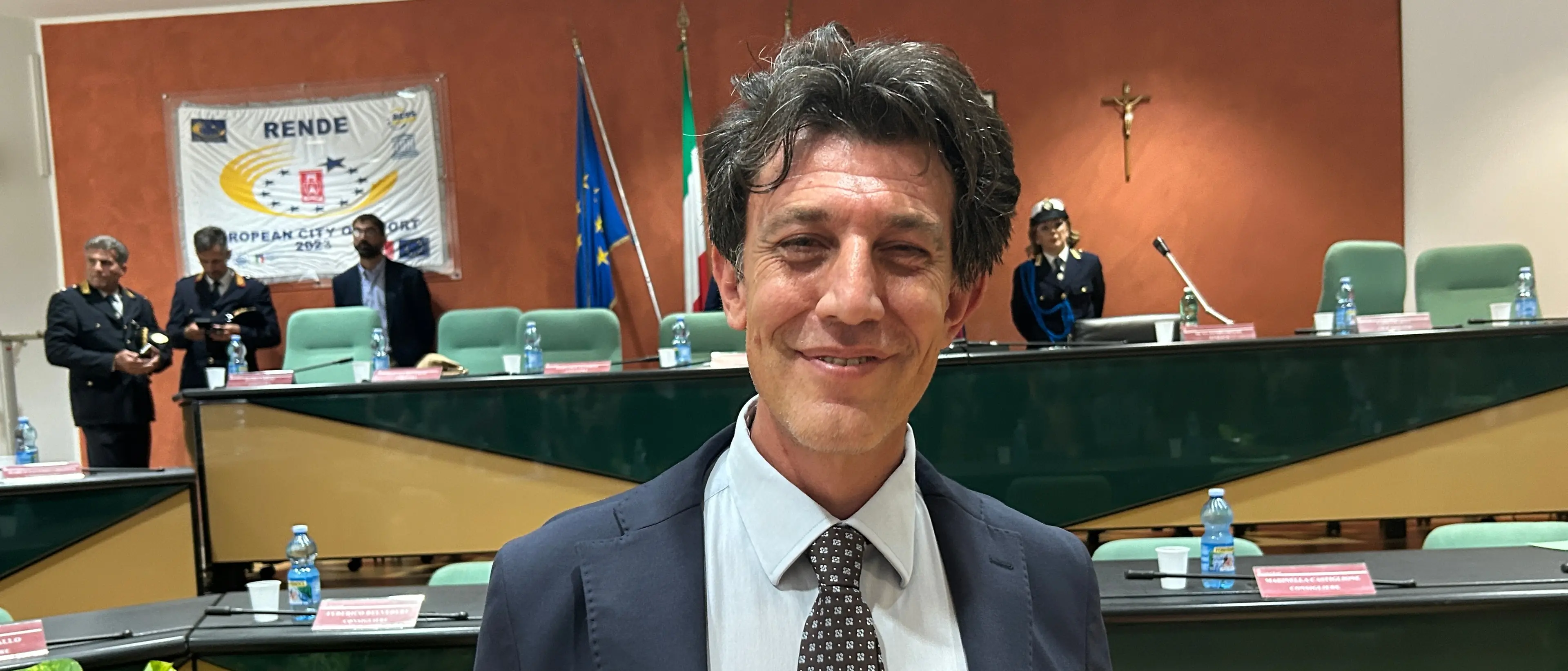 Rende, Ghionna presenta una mozione per rafforzare il controllo sul Pnrr