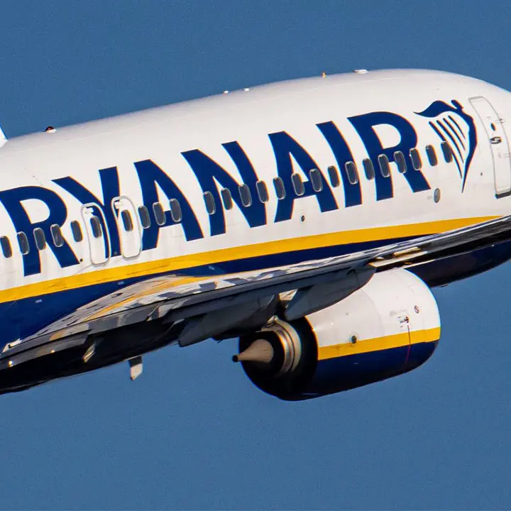 Ryanair premia il personale per ogni bagaglio fuori misura