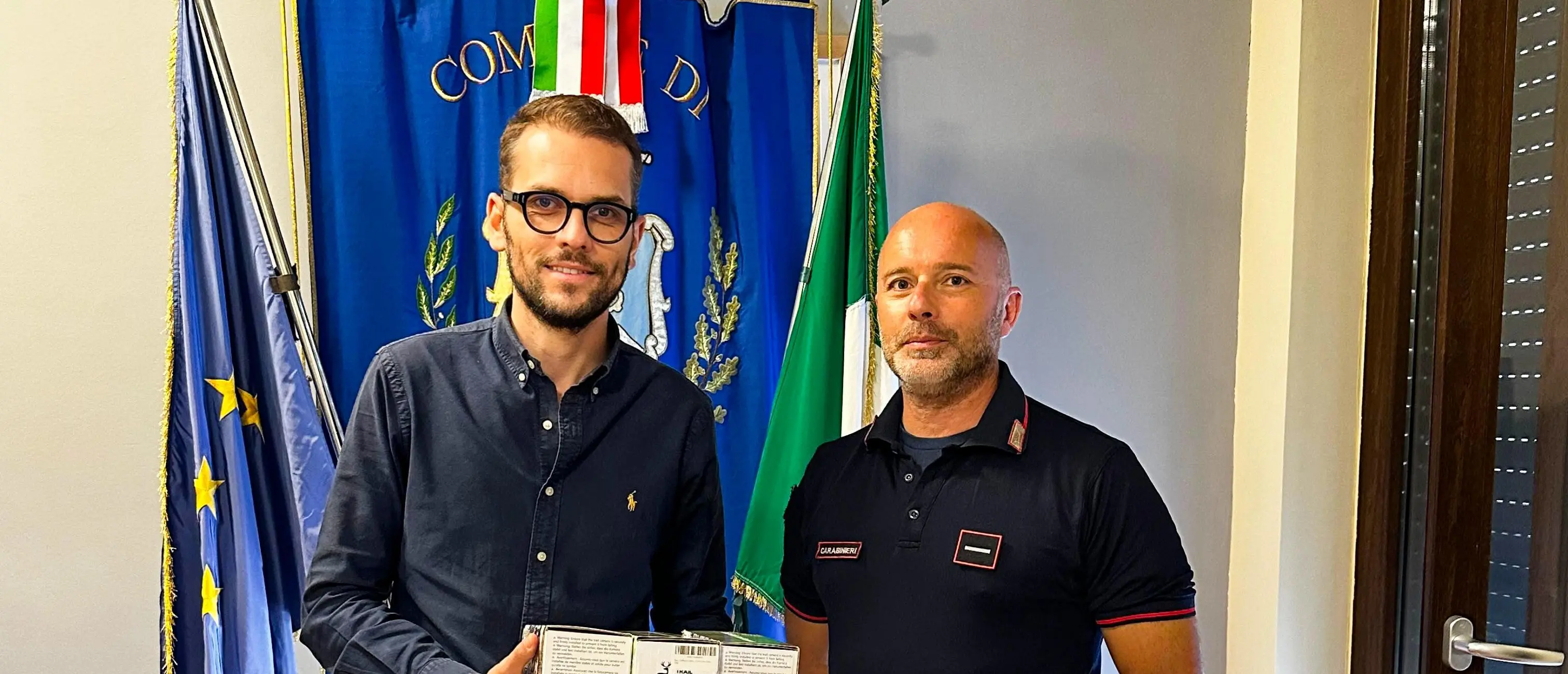 Mormanno, il sindaco\u00A0Pappaterra dichiara guerra a chi deturpa il territorio