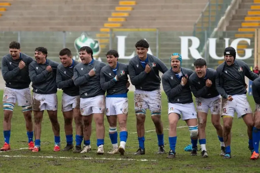 Italia e Irlanda Under 18 si sfidano a Cosenza: un evento storico per il rugby del Sud