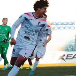 Serie D, c'è il secondo rinnovo in casa Vibonese: rimane in rossoblù per il terzo anno il giovane Castillo\n