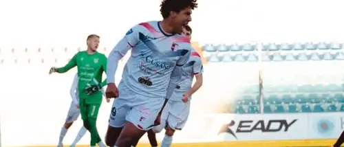 Serie D, c'è il secondo rinnovo in casa Vibonese: rimane in rossoblù per il terzo anno il giovane Castillo\n