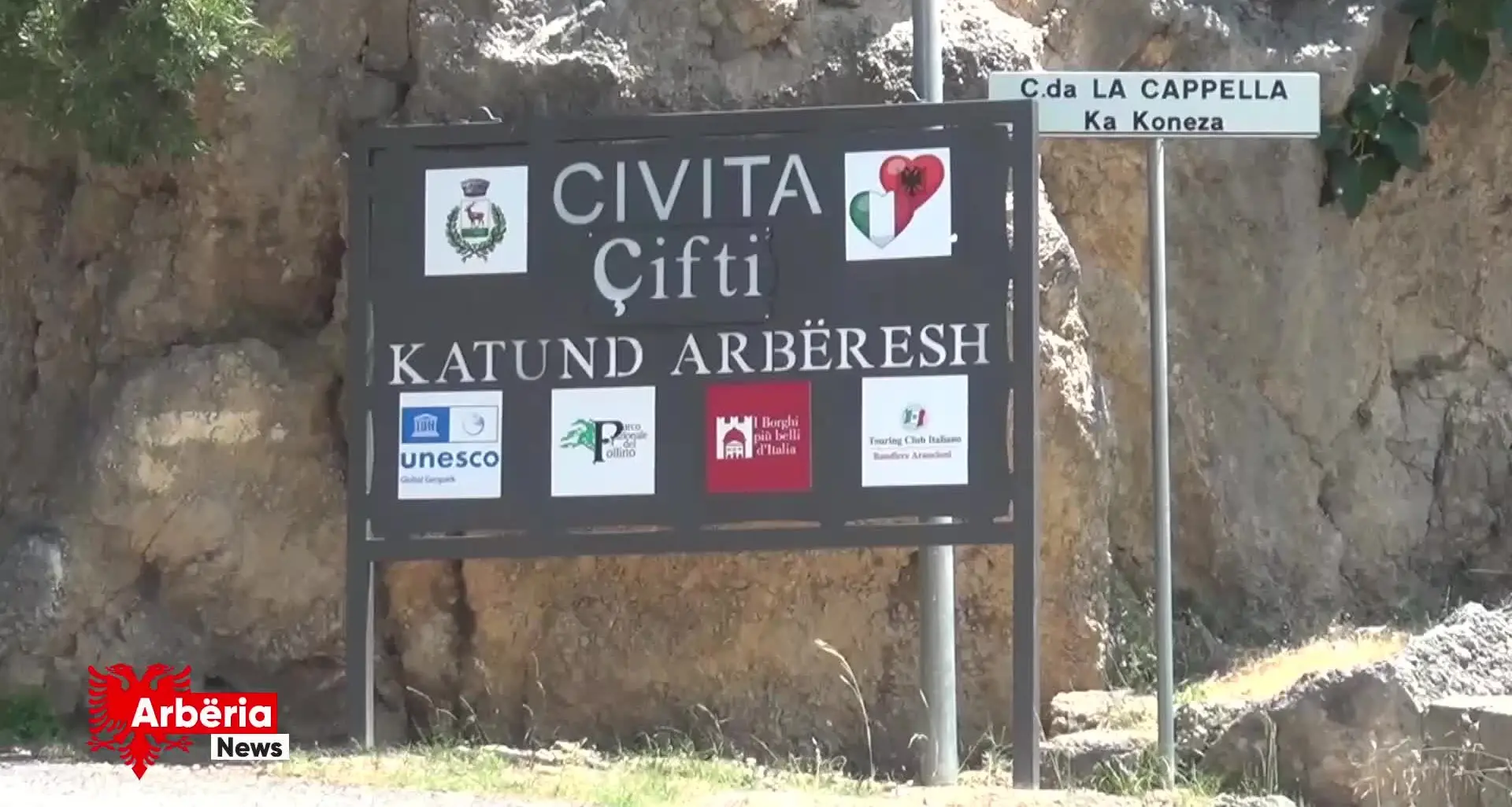 Borghi di gusto e Calabria Slow Wine a Civita