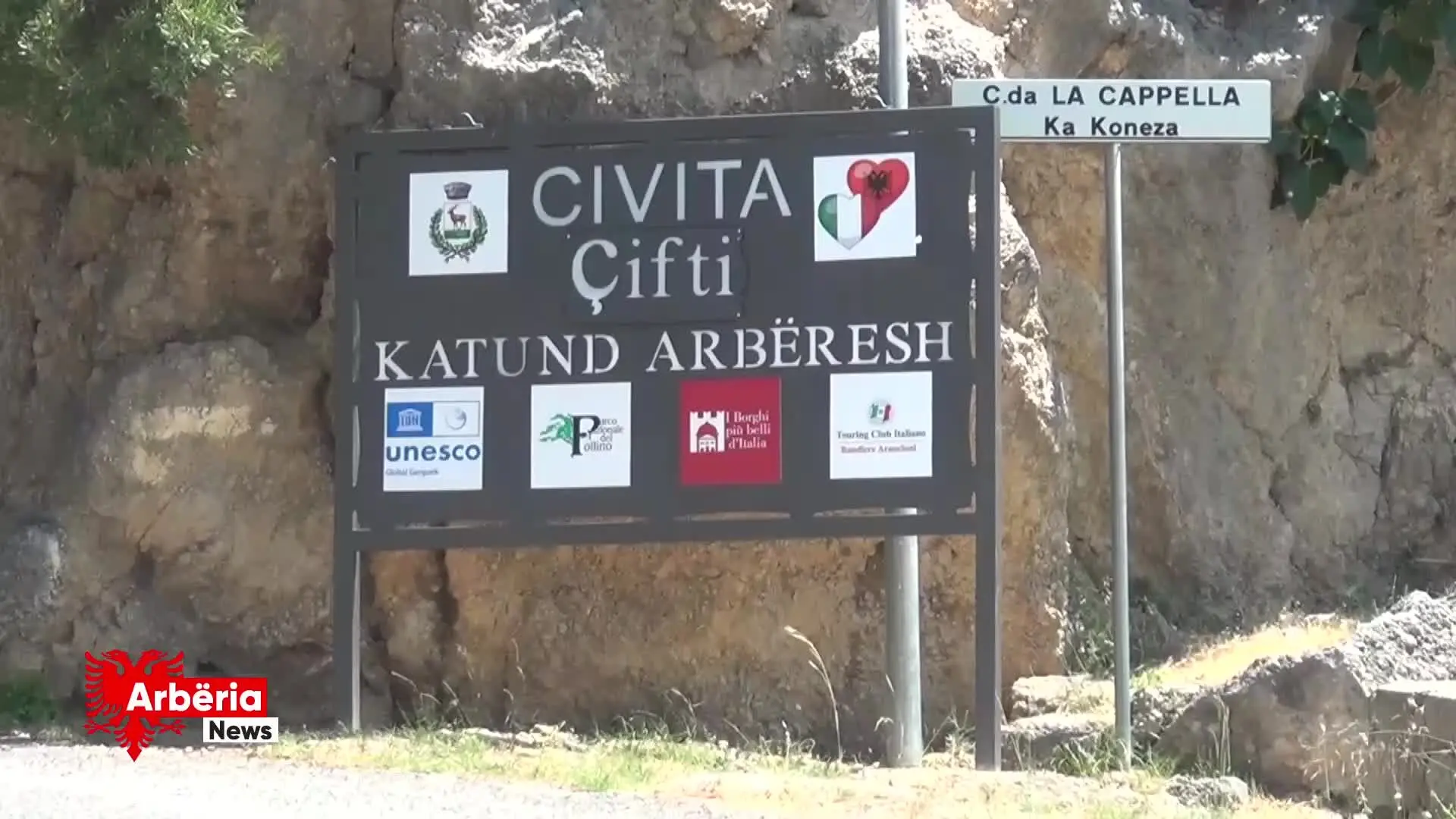 Borghi di gusto e Calabria Slow Wine a Civita