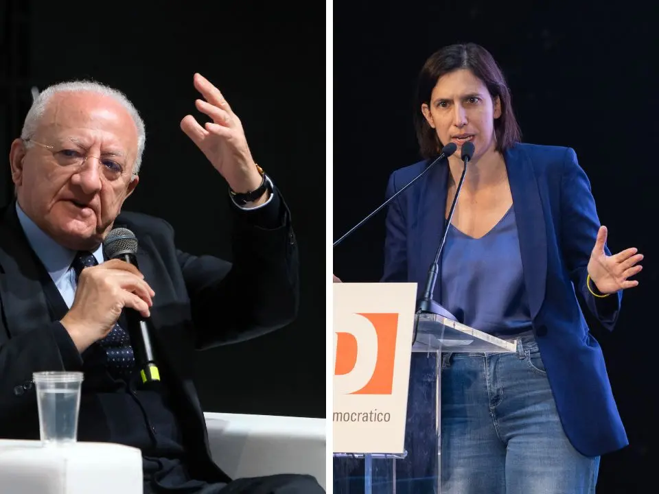 Elezioni in Campania, la vendetta servita fredda di De Luca contro Elly Schlein: il governatore fa il prezzo, lei paga tutto