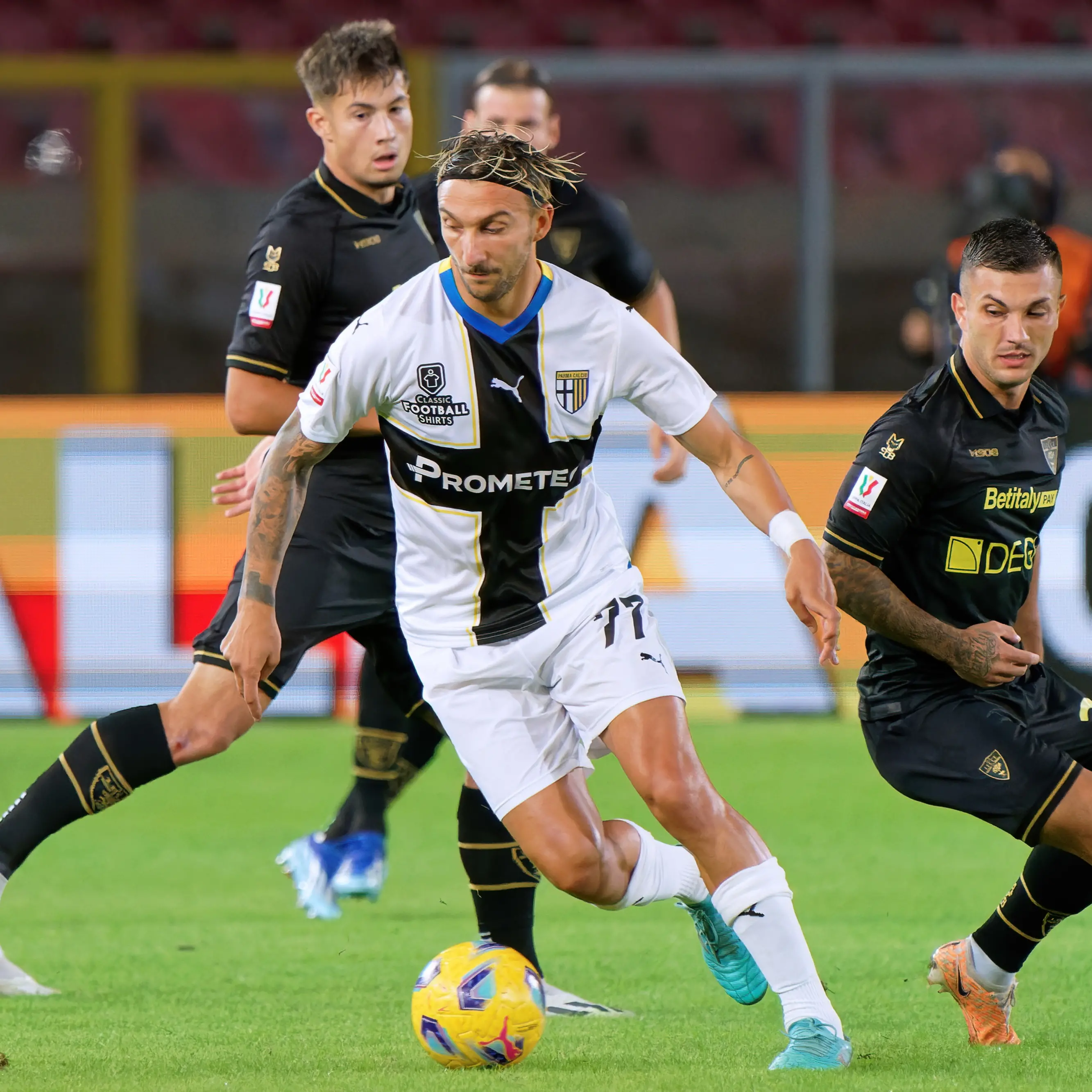Calciomercato Catanzaro, Di Chiara è il primo colpo d’esperienza: visite ok, ora manca solo l’annuncio