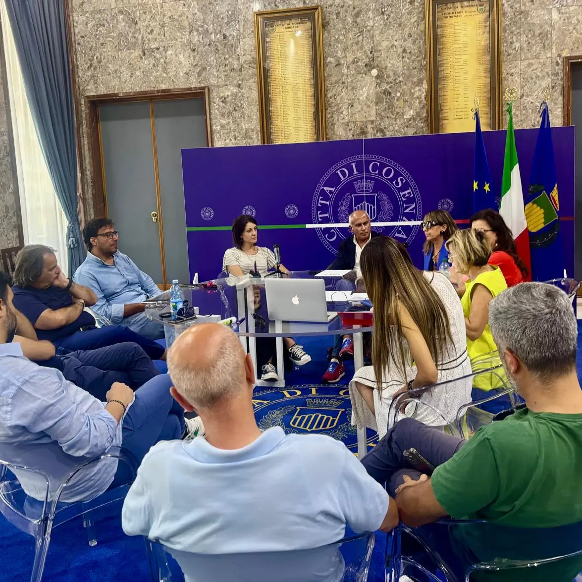 Strutture socio-assistenziali, i sindaci della provincia di Cosenza bussano a denari