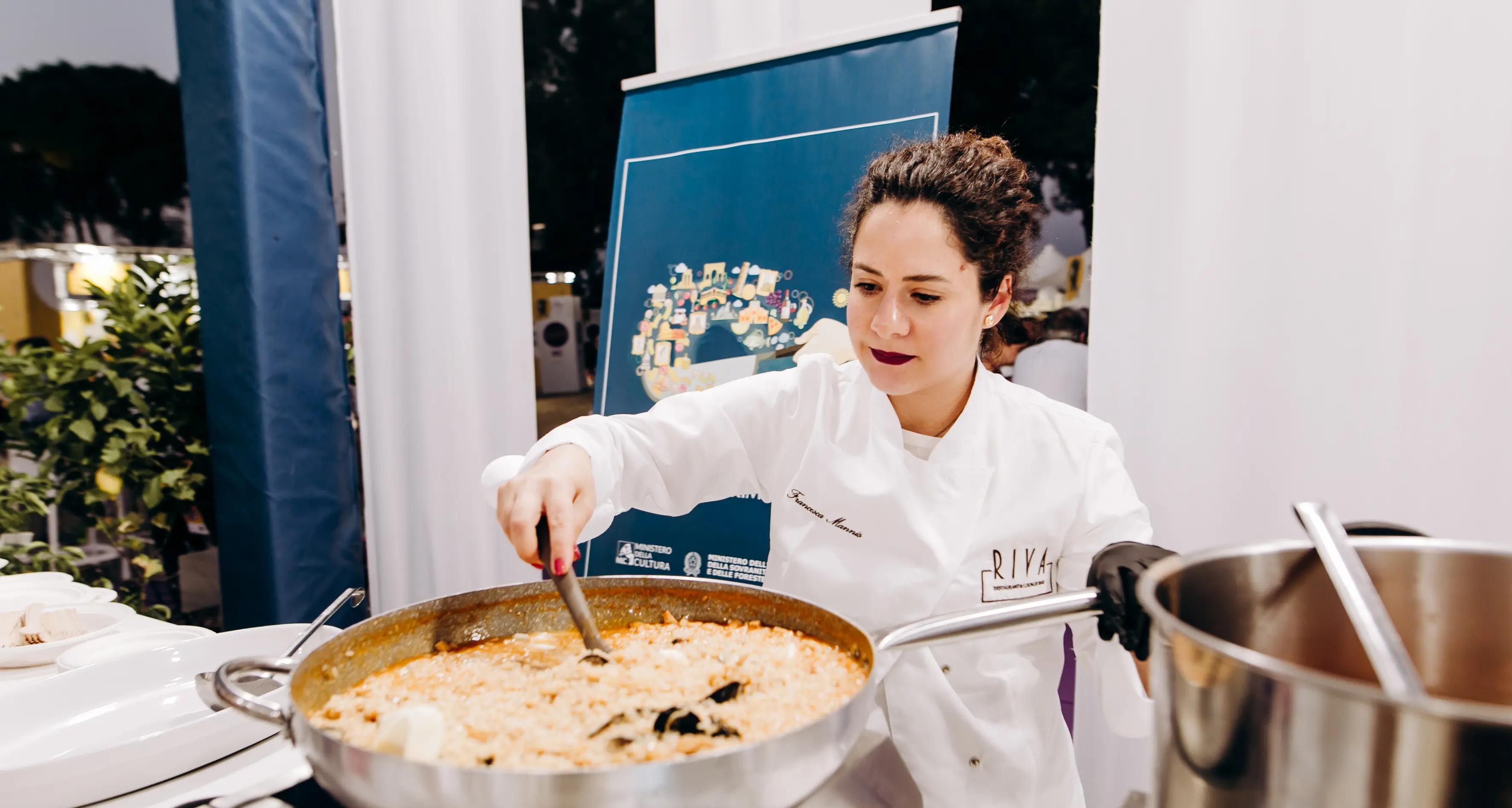 Il Riva di Falerna Marina protagonista a Vinitaly and the City di Sibari 2025