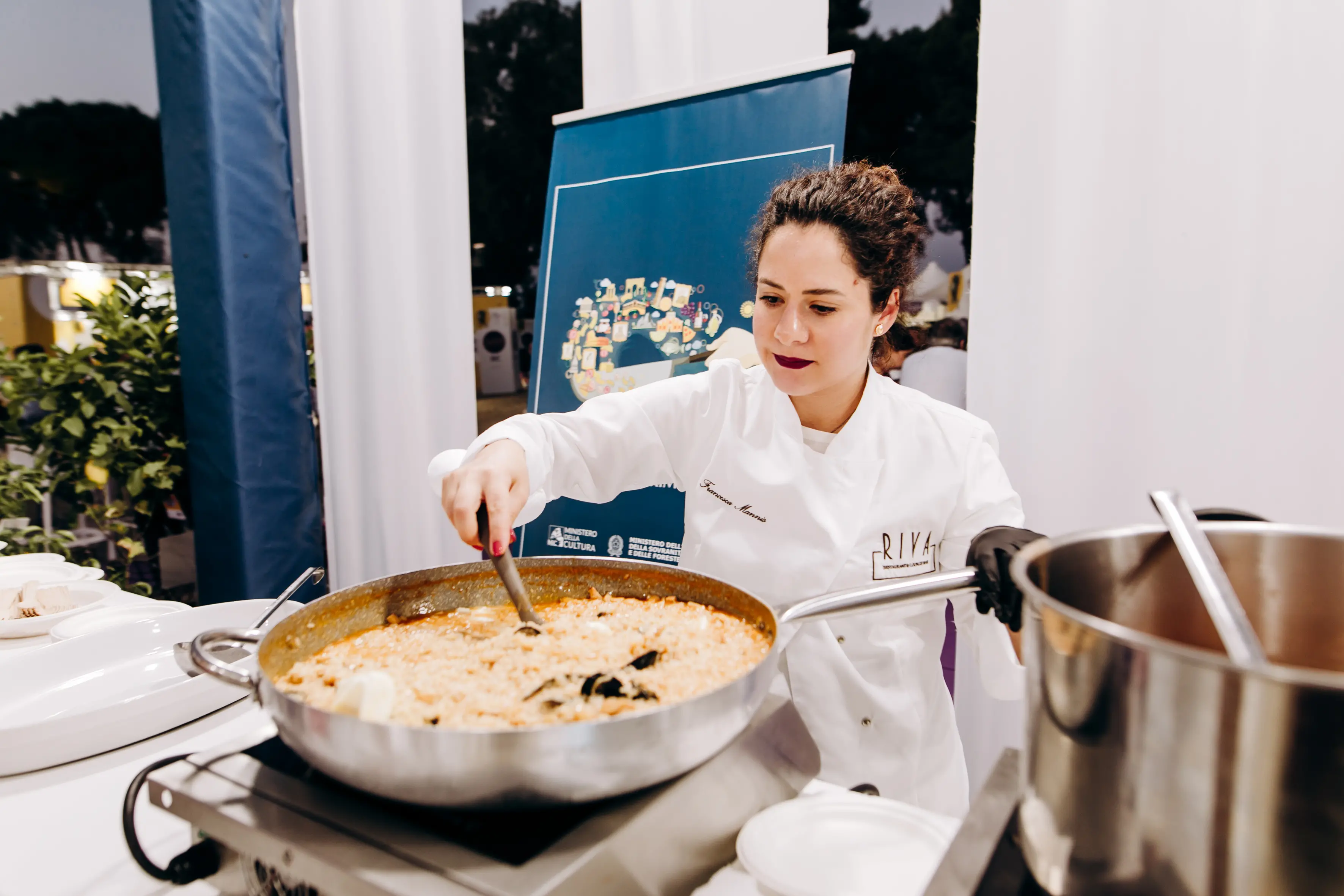 Il Riva di Falerna Marina protagonista a Vinitaly and the City di Sibari 2025