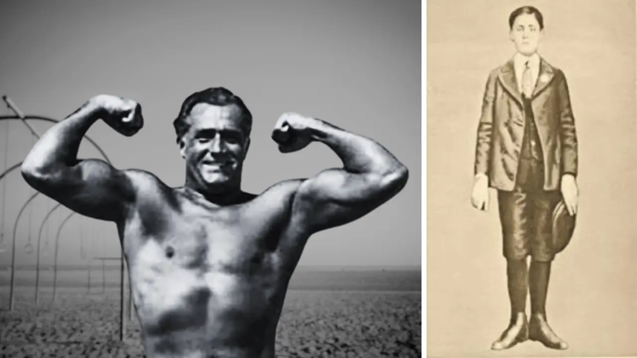 Charles Atlas, il calabrese che insegnò all’America ad allenarsi. Ma la sua Acri lo ha dimenticato\n