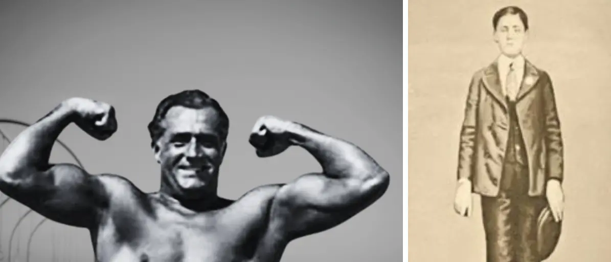 Charles Atlas, il calabrese che insegnò all’America ad allenarsi. Ma la sua Acri lo ha dimenticato\n