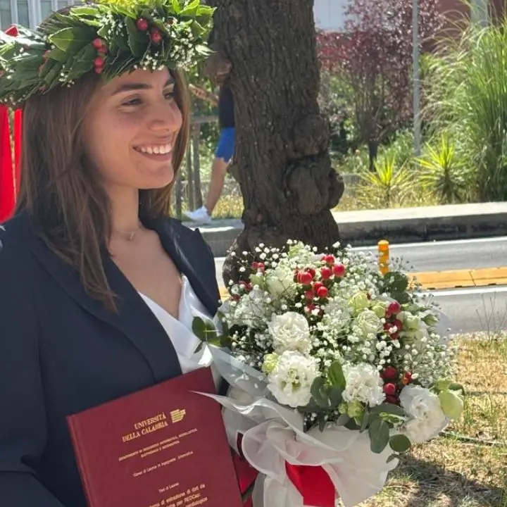 Unical, si laurea a vent’anni in Ingegneria informatica e realizza un codice che rivoluziona le cartelle cliniche