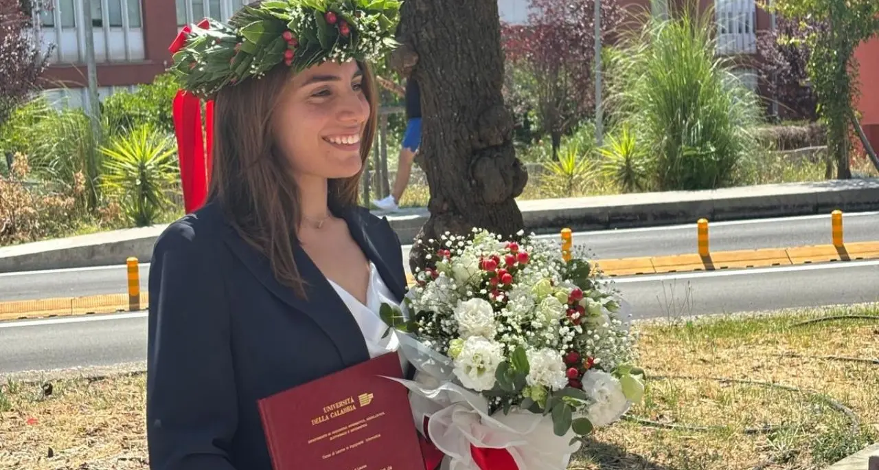 Unical, si laurea a vent’anni in Ingegneria biomedica e realizza un codice per la digitalizzazione delle cartelle cliniche