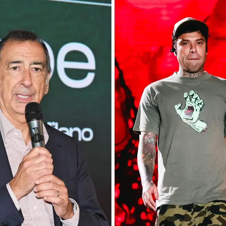 Fedez lancia la sfida Beppe Sala a colpi di rap: «Citi Mani Pulite? Ci vorrebbe Freud...»\n