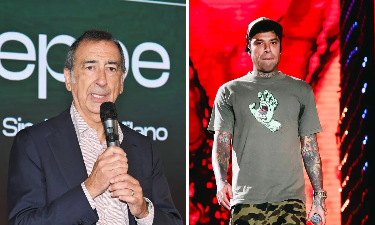 Fedez lancia la sfida Beppe Sala a colpi di rap: «Citi Mani Pulite? Ci vorrebbe Freud...»\n