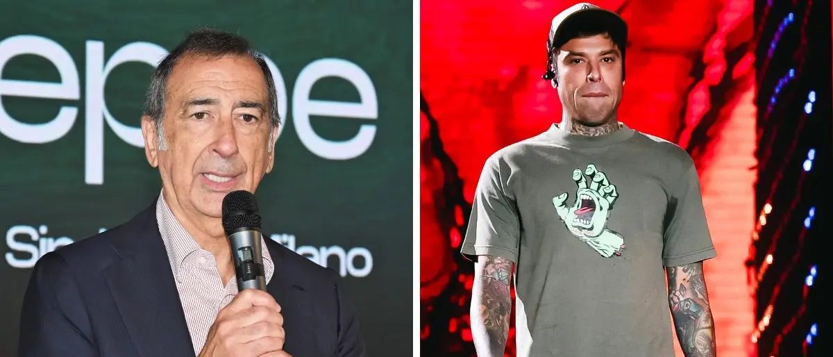 Fedez lancia la sfida Beppe Sala a colpi di rap: «Citi Mani Pulite? Ci vorrebbe Freud...»\n