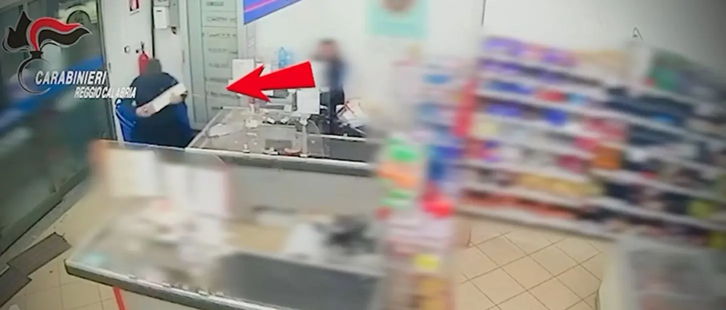 Rapine nella piana di Gioia Tauro e nella Locride, fermata la “coppia del terrore”\n