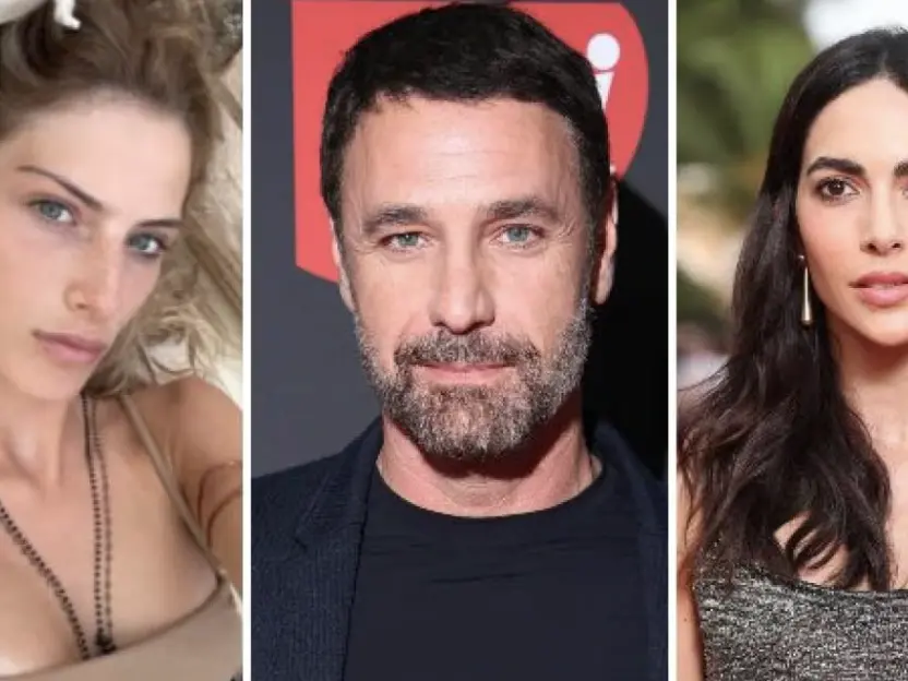 Raoul Bova tradisce Rocio Munoz Morales con Martina Ceretti: le rivelazioni di Fabrizio Corona