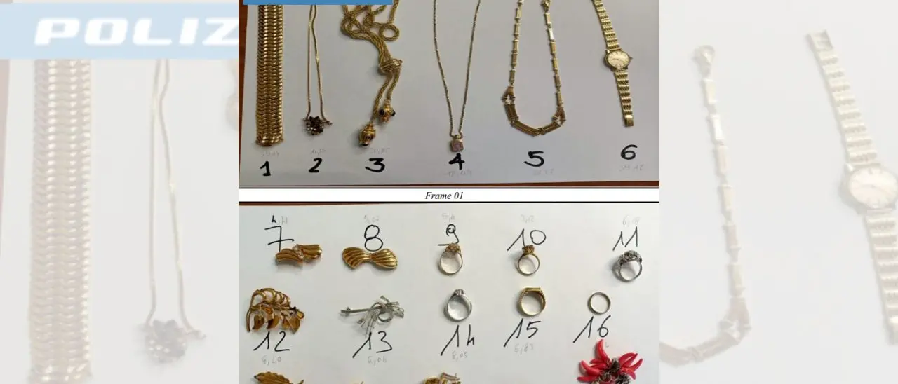 Reggio Calabria, truffano e rapinano un’anziana 90enne: due arresti\n