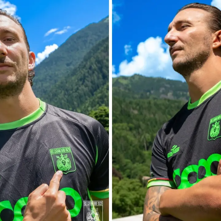 Il Catanzaro riabbraccia Gianluca Di Chiara: ufficiale il ritorno in giallorosso del difensore\n\n\n