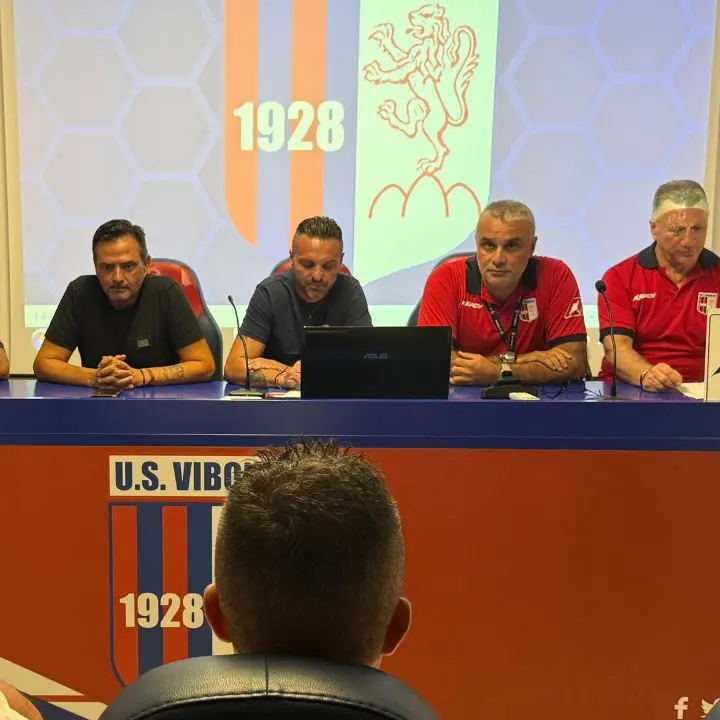 Serie D, alla Vibonese il settore giovanile riparte con un nuovo progetto: nasce infatti l'Academy rossoblù