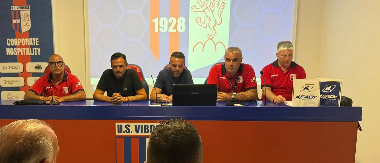 Serie D, alla Vibonese il settore giovanile riparte con un nuovo progetto: nasce infatti l'Academy rossoblù