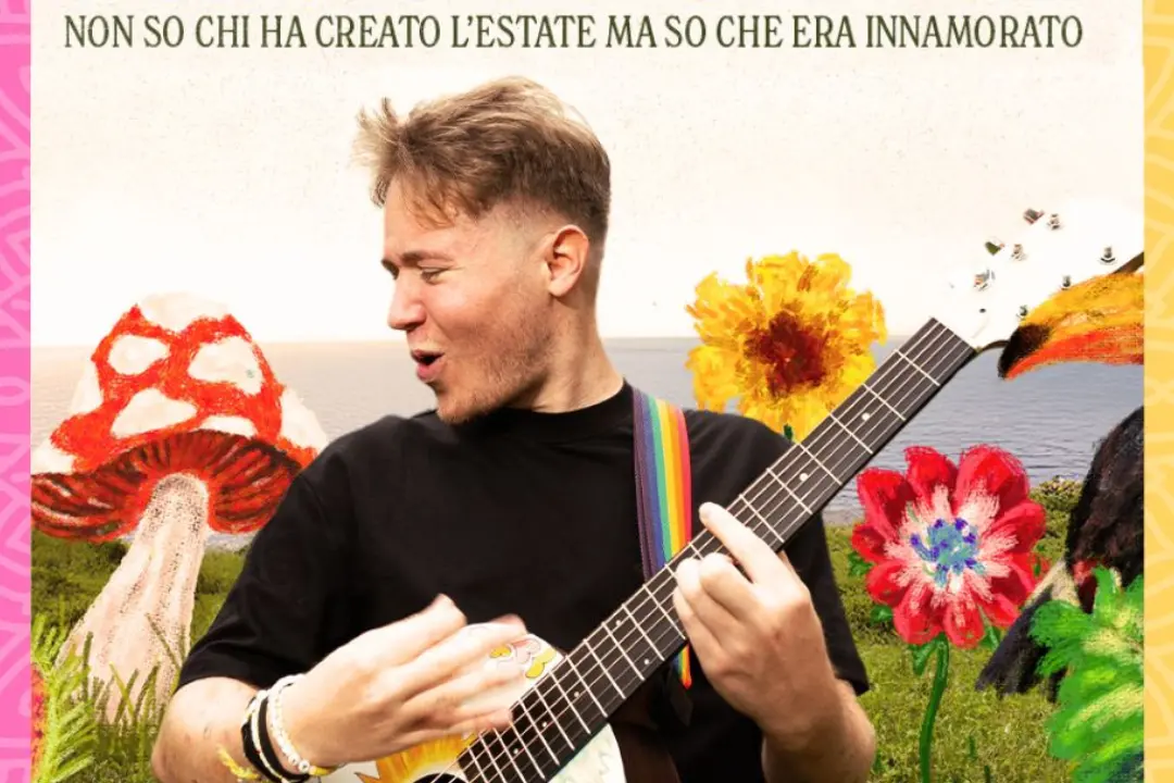 Roccella Summer Festival, arriva anche Alfa con “Non so chi ha creato il mondo ma so che era innamorato”\n