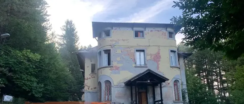 Camigliatello, la Colonia abbandonata pronta a rinascere: 4 milioni per il recupero