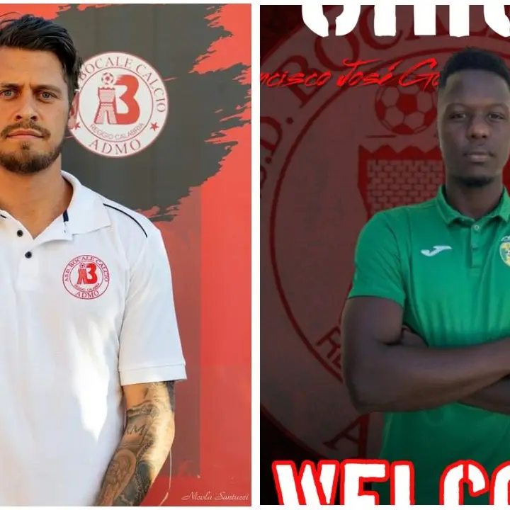 Dilettanti, un Chico per il Bocale. Ufficiale anche il rinnovo del pendolino Barnofsky\n