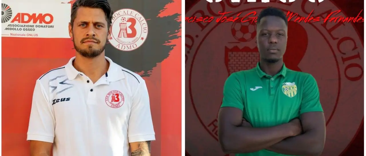 Dilettanti, un Chico per il Bocale. Ufficiale anche il rinnovo del pendolino Barnofsky\n