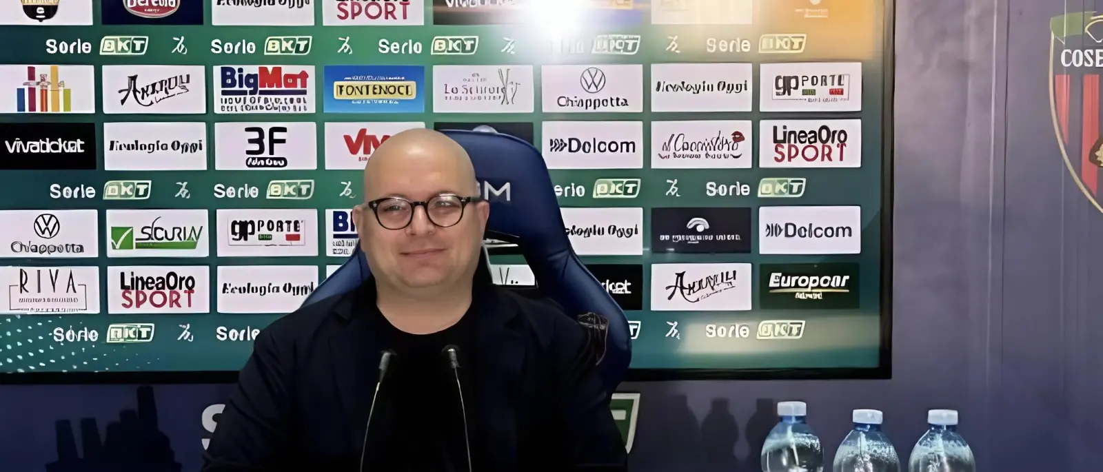 Cosenza, è Giovanni Folino il nuovo responsabile della comunicazione