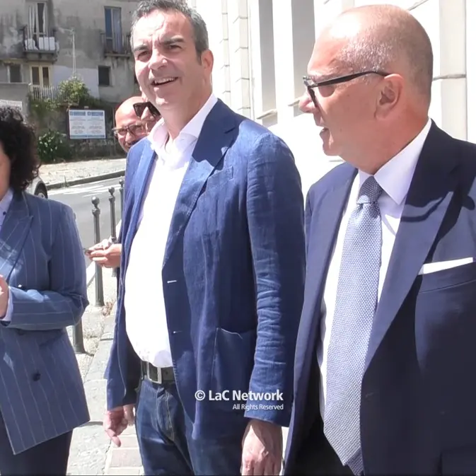 Per Occhiuto lungo interrogatorio in Procura: «Ho chiarito tutto, confido in un’archiviazione velocissima»\n