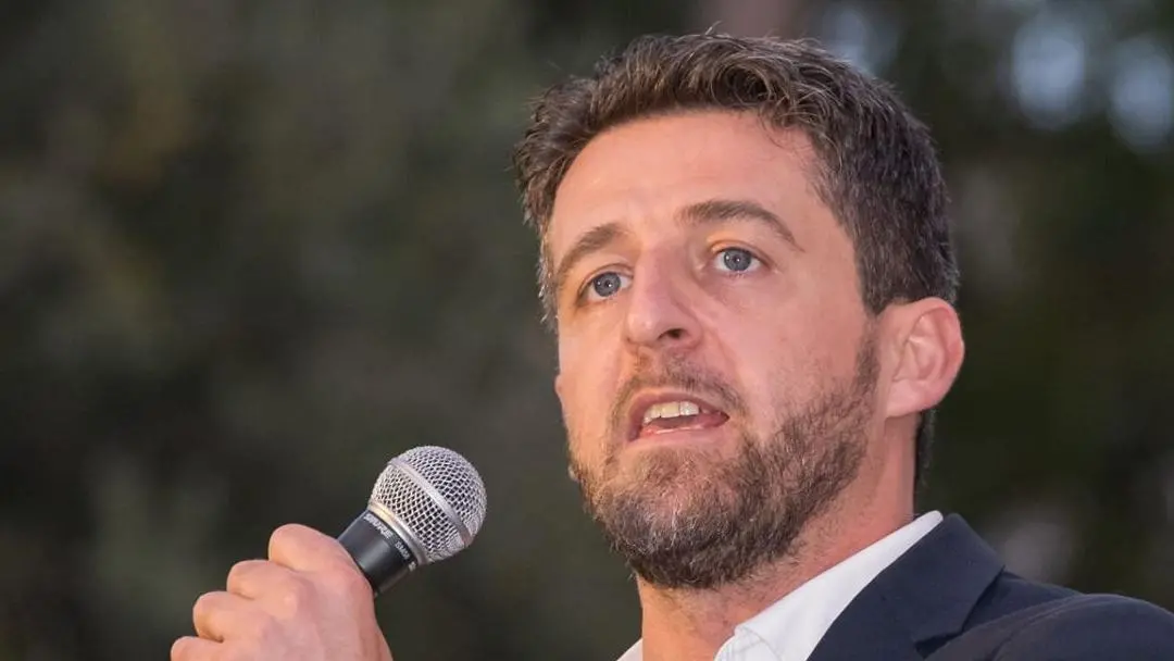 Flavio Stasi, sindaco di Corigliano Rossano