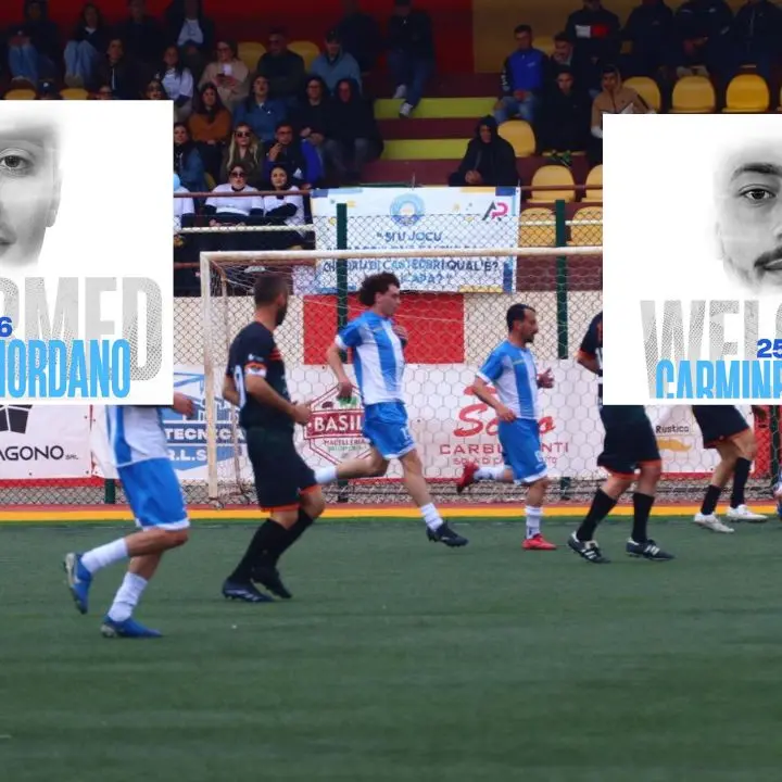 Dilettanti, Le Castella molto attivo sul mercato: è fatta per bomber Carmine Ventura\n