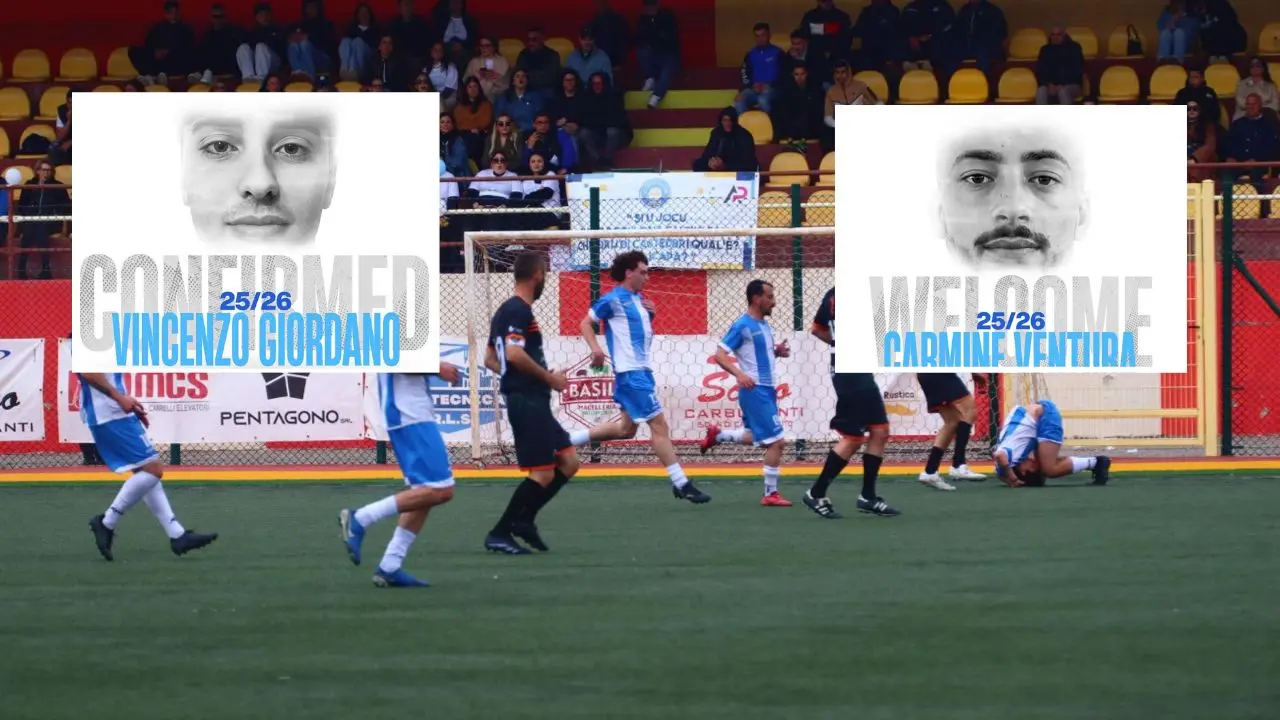 Dilettanti, Le Castella molto attivo sul mercato: è fatta per bomber Carmine Ventura\n