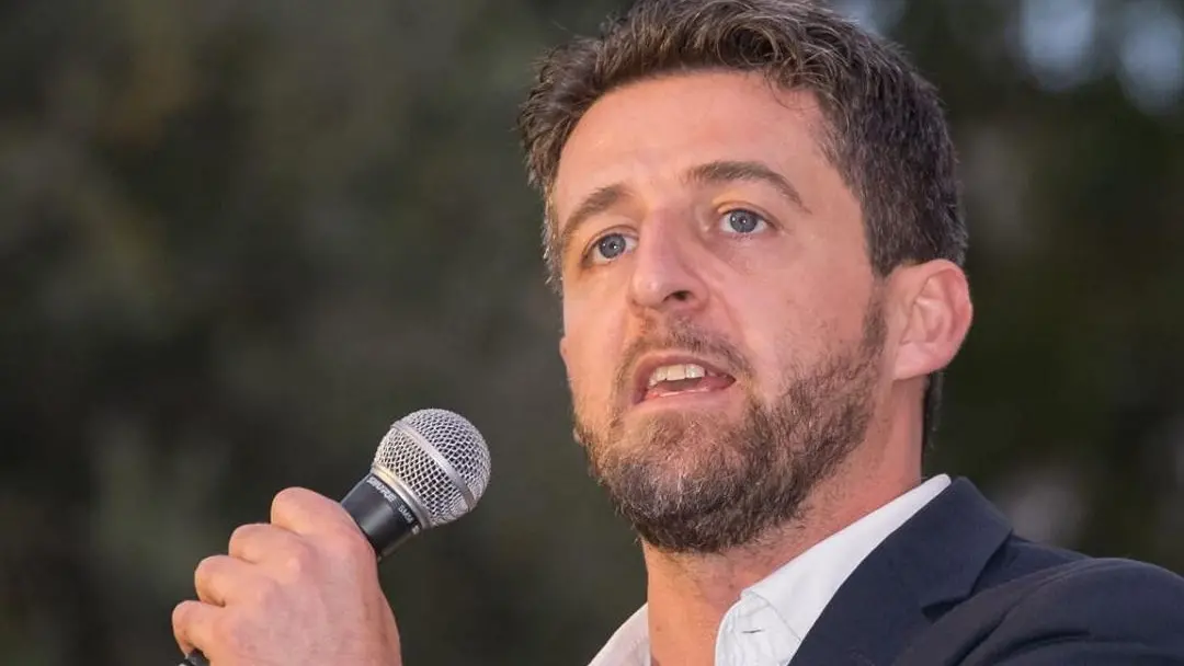 Flavio Stasi, sindaco di Corigliano Rossano