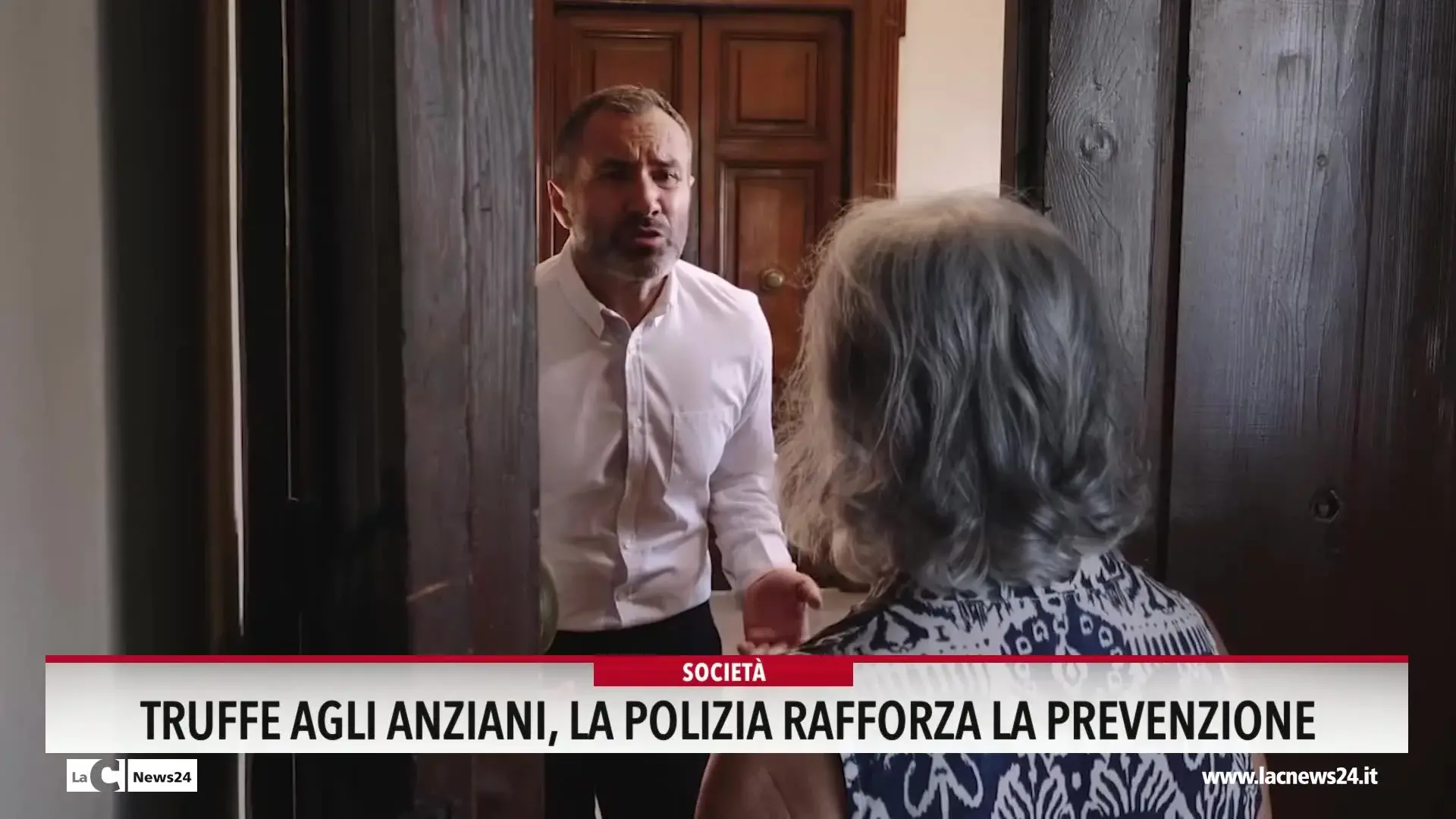 Truffe agli anziani, la polizia rafforza la prevenzione