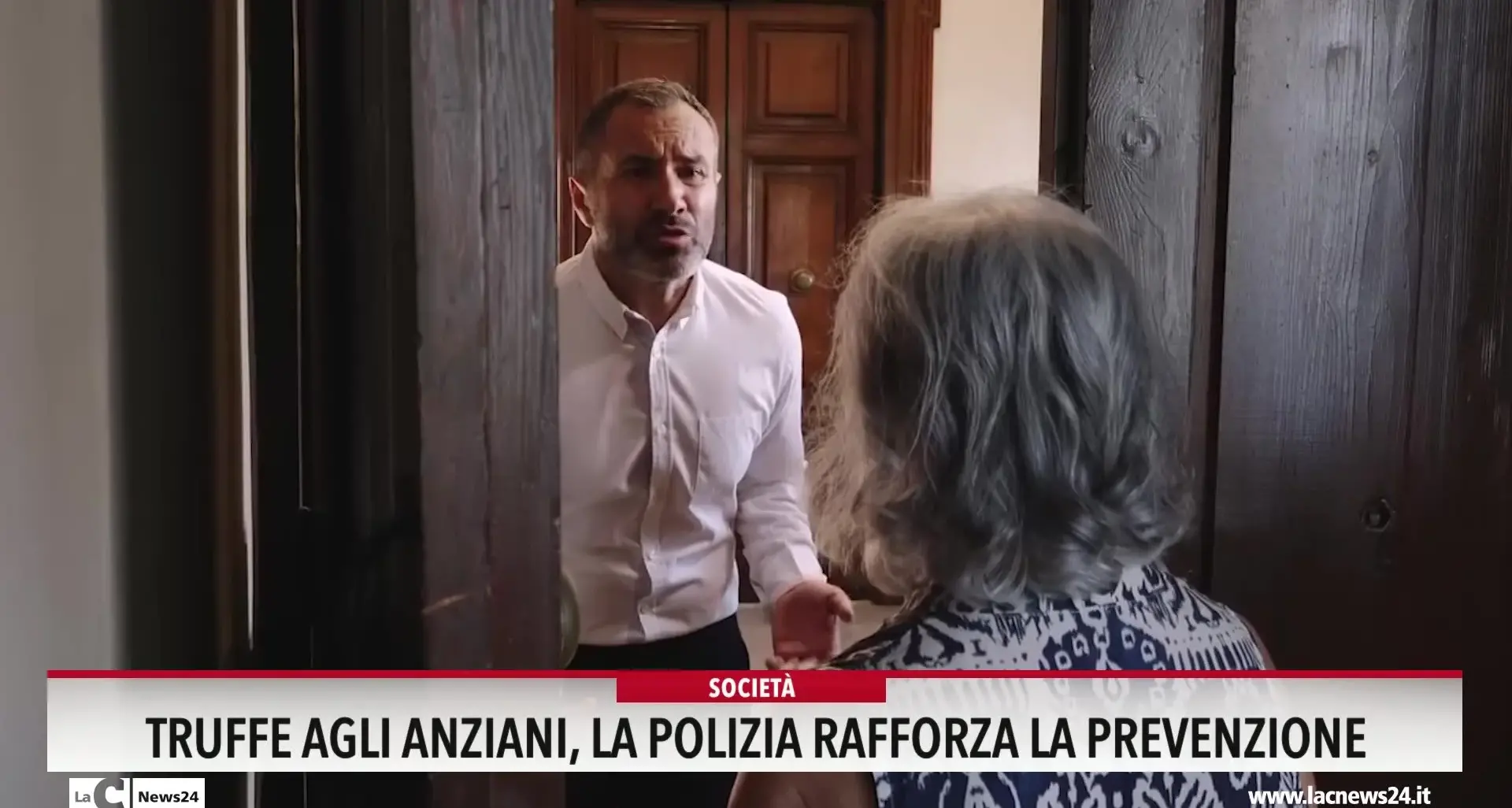 Truffe agli anziani, la polizia rafforza la prevenzione