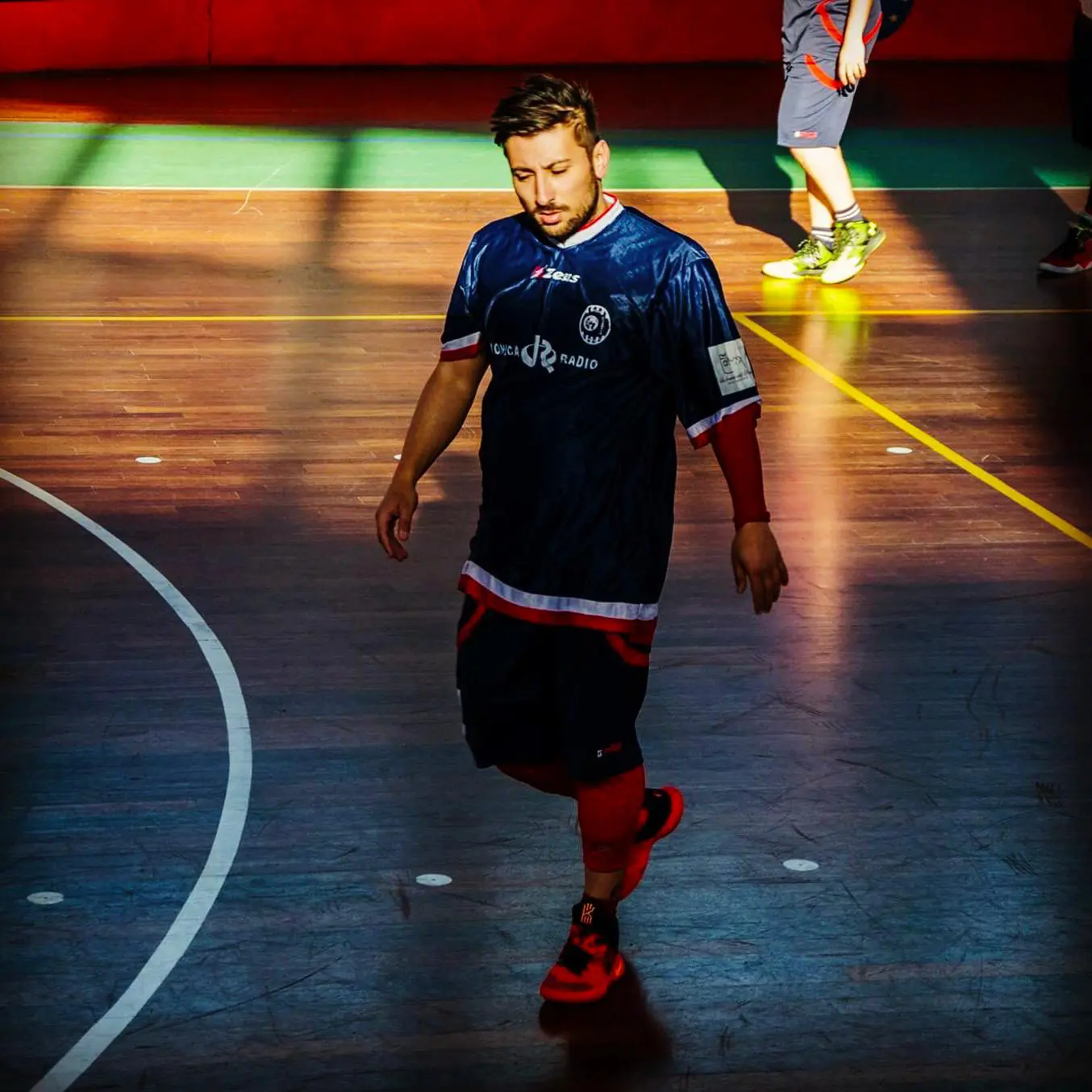Pirossigeno, il sogno è una casa del basket a Cosenza
