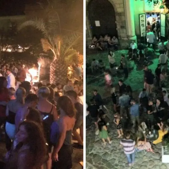 Tropea, nella capitale del turismo scoppia il caso della malamovida: «Feste e schiamazzi, centro storico da incubo»\n