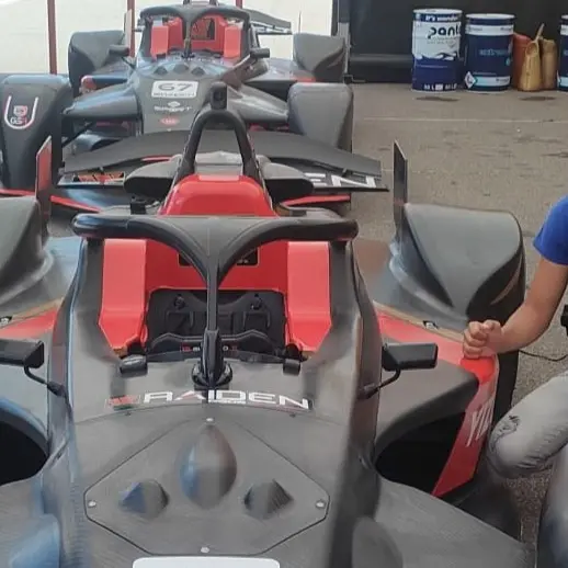 Dal garage di Condofuri alla Formula 4: il sogno del calabrese Samuele Parisi corre veloce\n