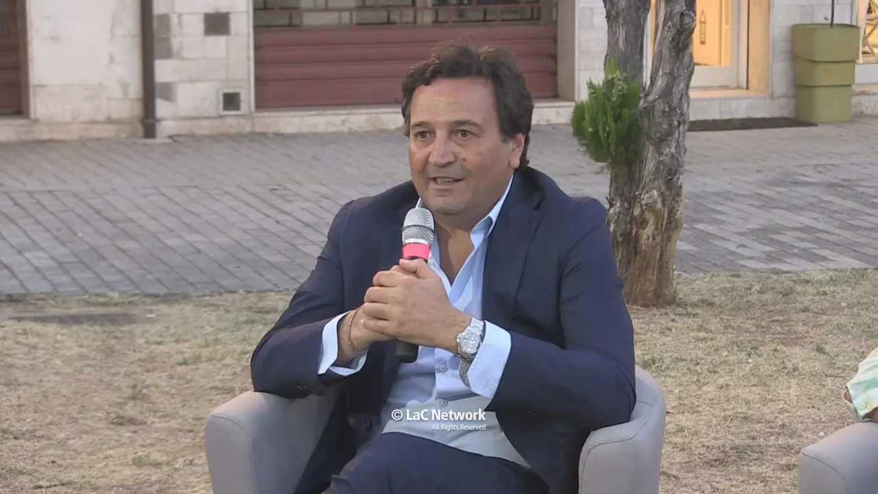 Orsomarso (Fdi) benedice l’Occhiuto-bis: «Gli abbiamo chiesto di ricandidarsi due anni fa e non abbiamo cambiato idea»\n
