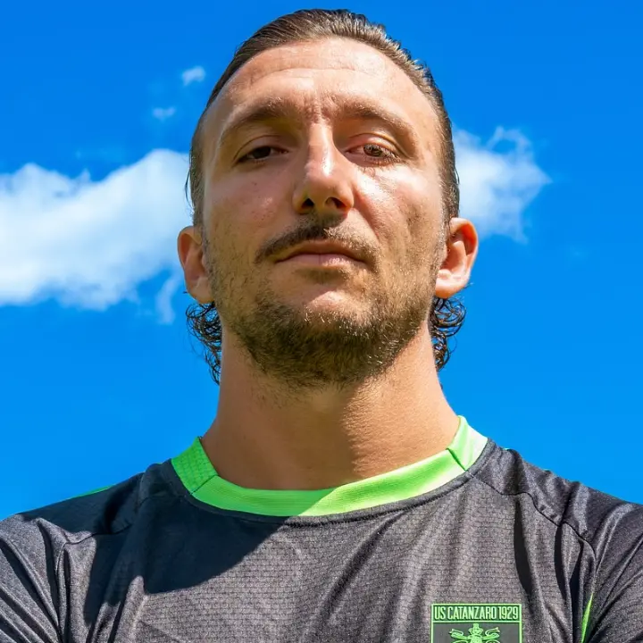 Us Catanzaro, il ritorno di Gianluca Di Chiara: «Questa è la mia seconda casa, darò\u00A0il massimo»\n