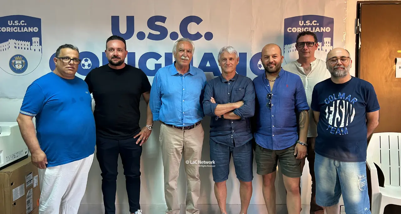 Calciomercato Promozione, il Corigliano pronto ad alzare l’asticella con Salinas, Azzinnaro e Statella\n