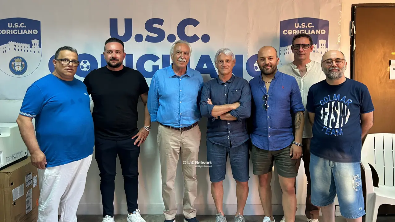 Calciomercato Promozione, il Corigliano pronto ad alzare l’asticella con Salinas, Azzinnaro e Statella\n
