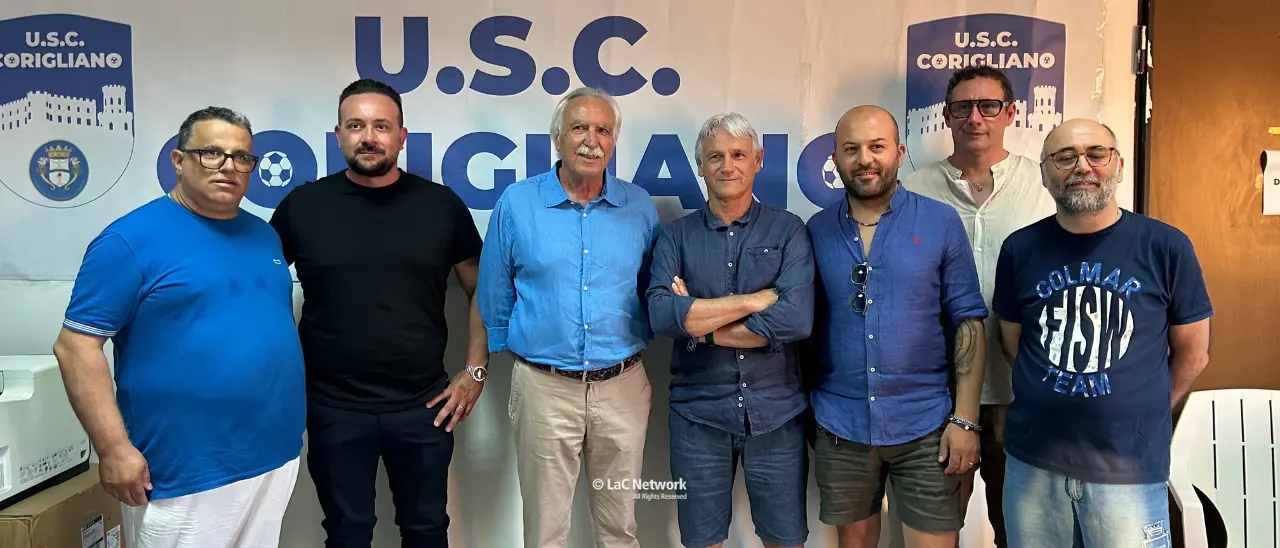 Calciomercato Promozione, il Corigliano pronto ad alzare l’asticella con Salinas, Azzinnaro e Statella\n
