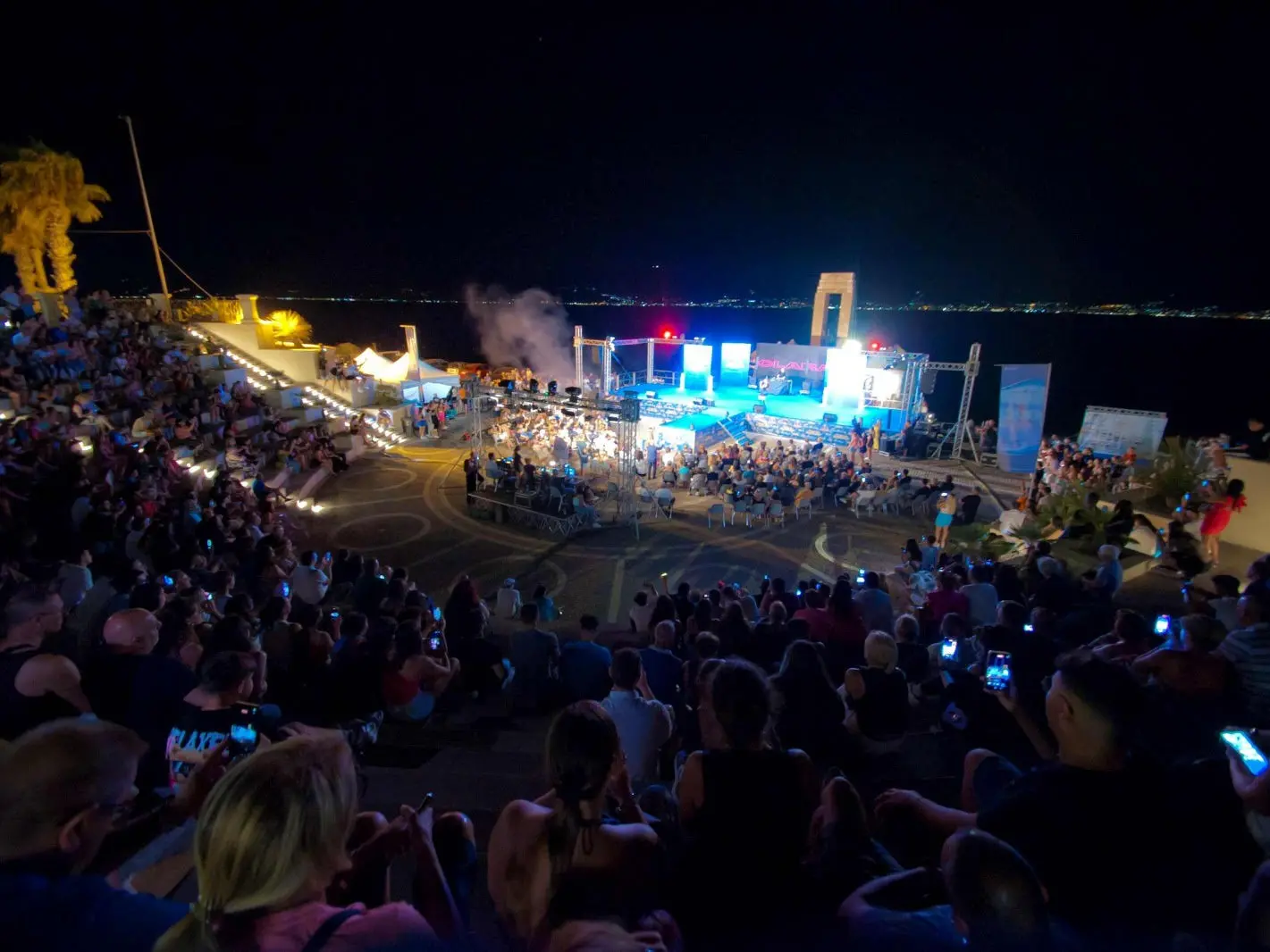 Reggio Calabria celebra i 20 anni de “I Tesori del Mediterraneo”: sei giorni di sport, cultura e spettacolo