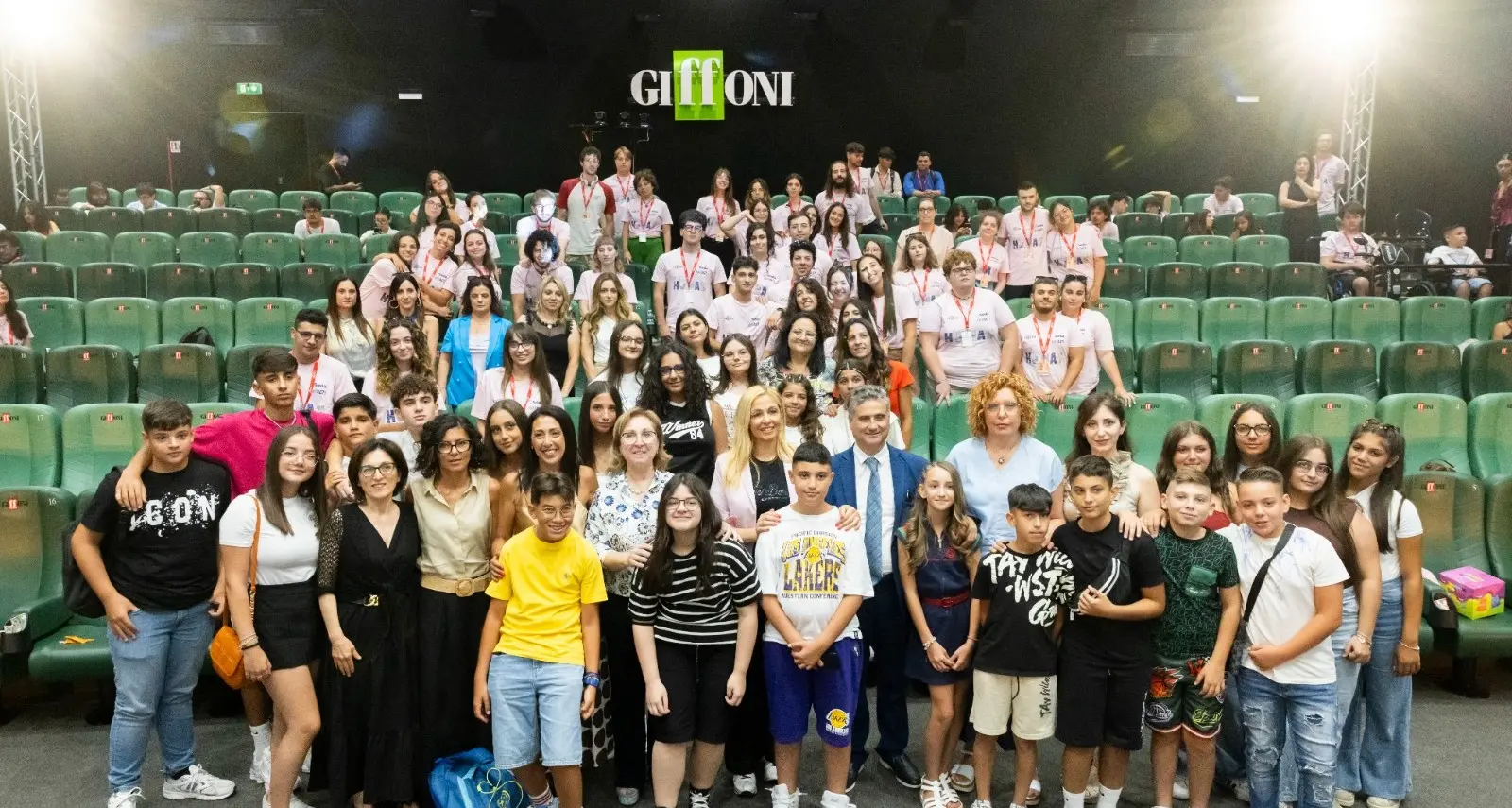 La Calabria emoziona Giffoni55 con la storia di una giornalista emigrata: applausi per\u00A0“Un nuovo volto per Polsi”\n