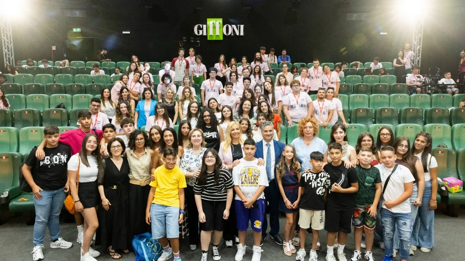 La Calabria emoziona Giffoni55 con la storia di una giornalista emigrata: applausi per\u00A0“Un nuovo volto per Polsi”\n